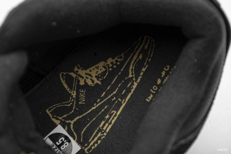 Reps - Cement Jordan Gold Tinker 3 Black Retro CK4348-007 0523